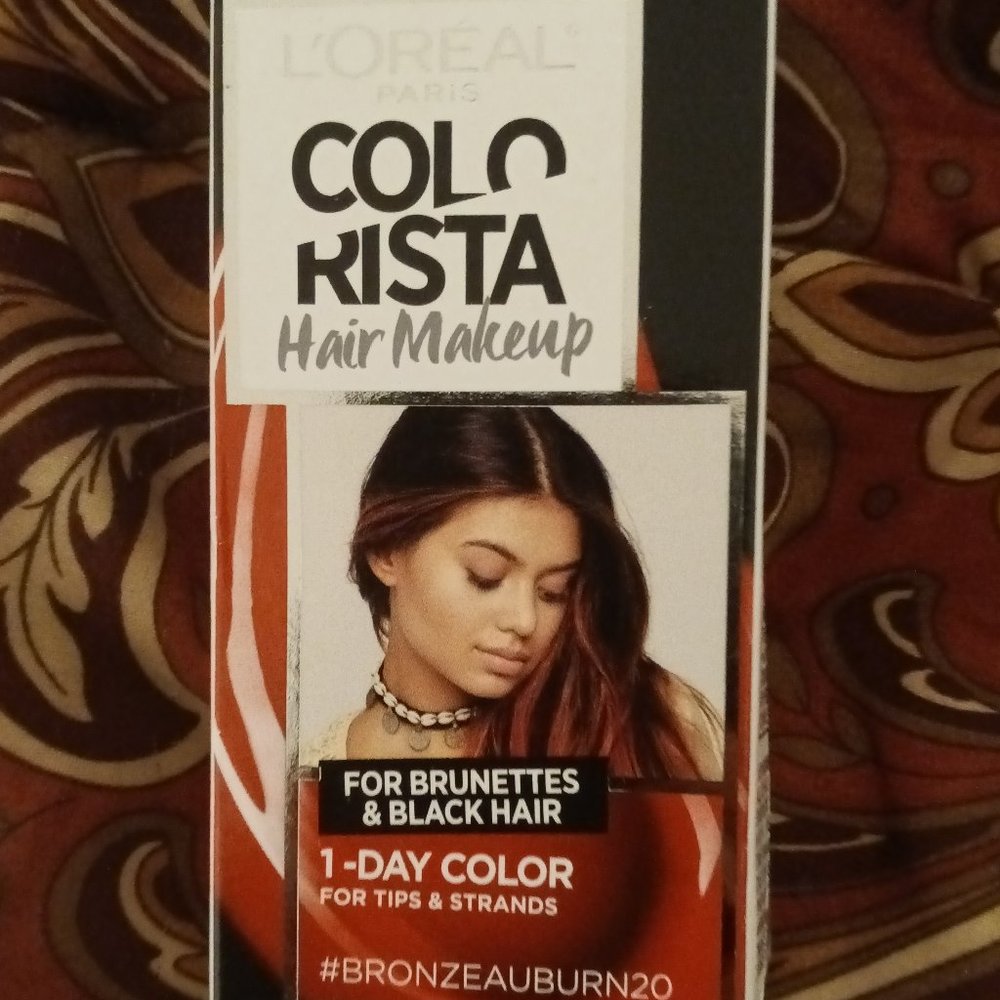 L'Oreal Colorista Hair Makeup